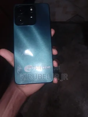 Itel A60 4G 32 GB Green