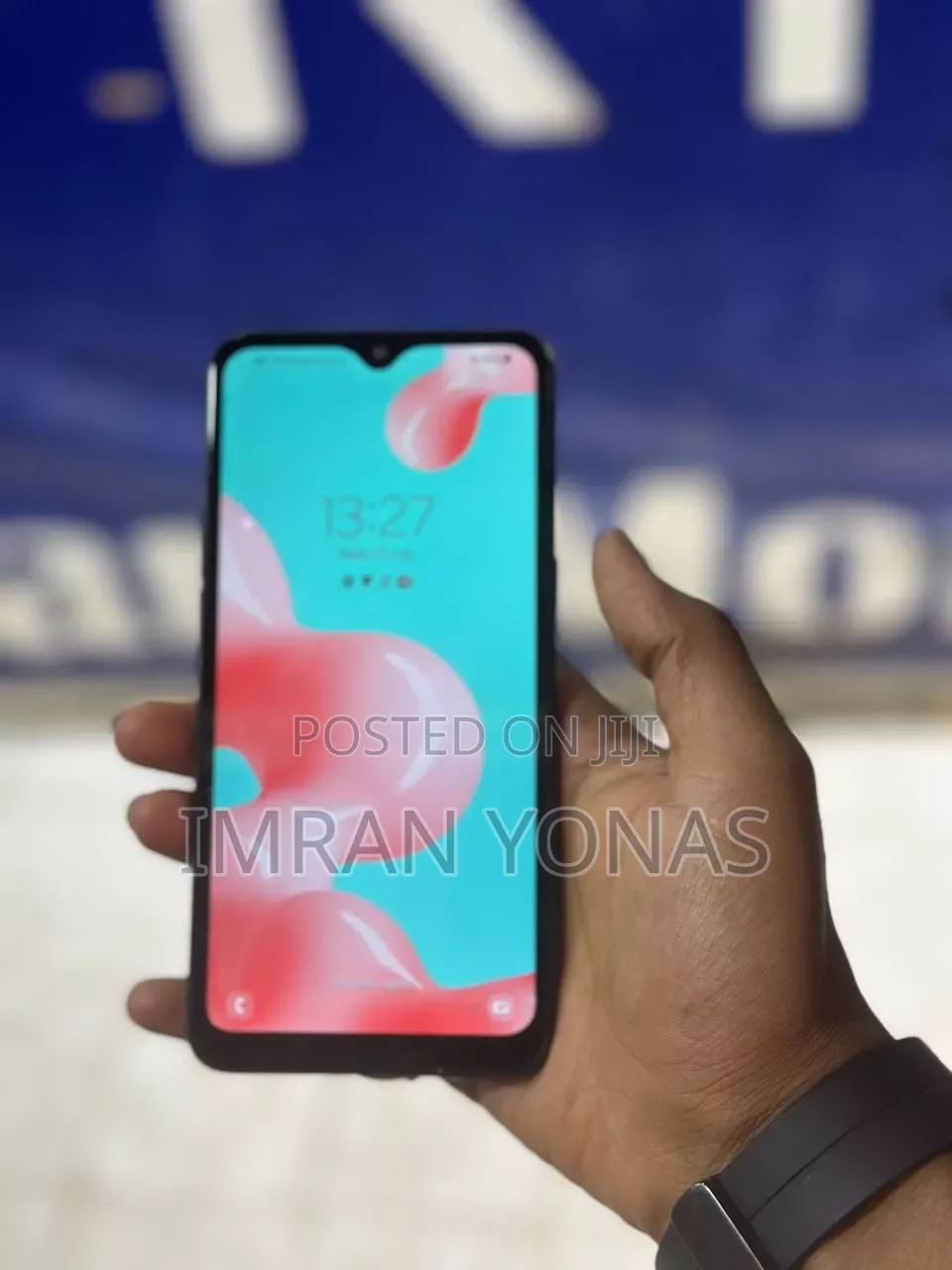 Samsung Galaxy A10s 32 GB Black