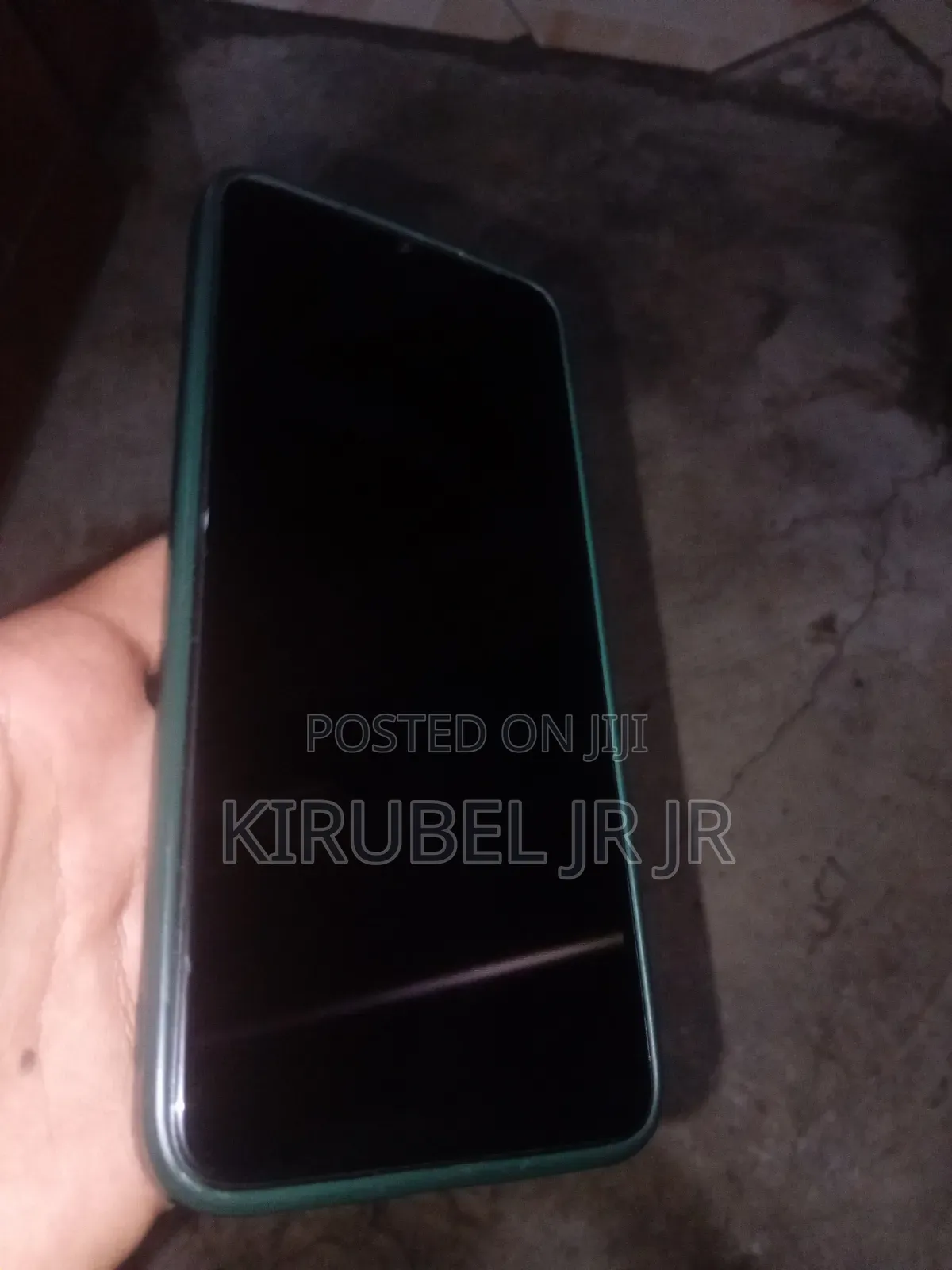 Itel A60 4G 32 GB Green