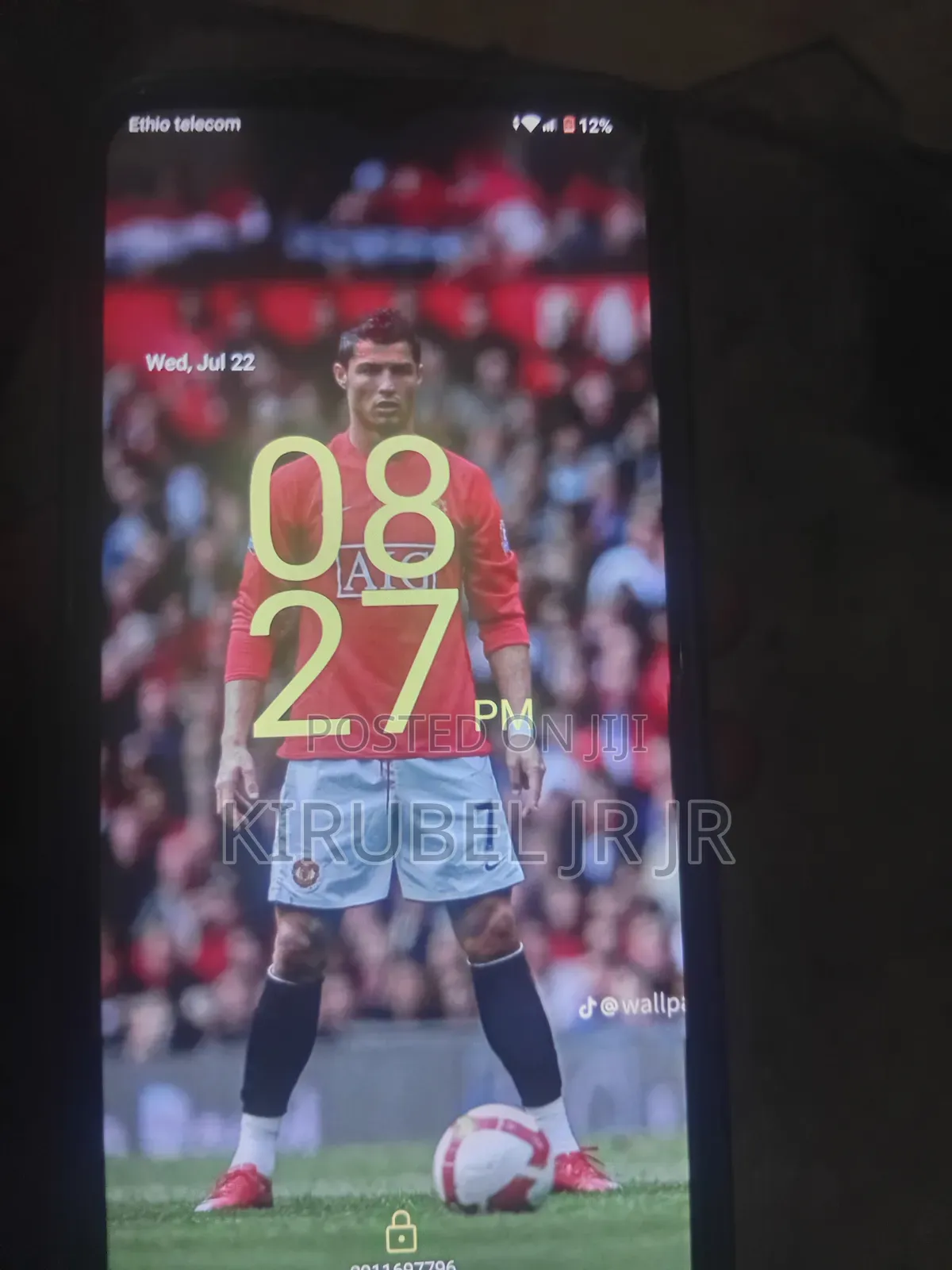 Itel A60 4G 32 GB Green