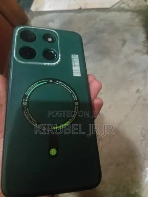 Itel A60 4G 32 GB Green