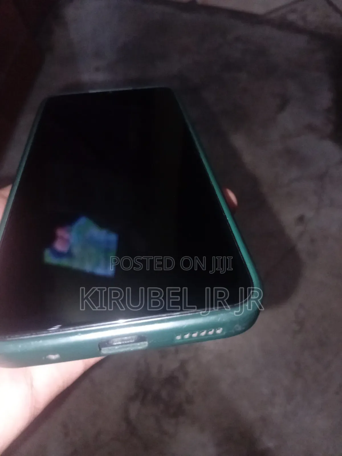 Itel A60 4G 32 GB Green
