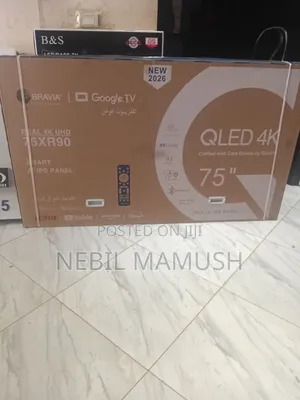 Bravl 75ince Smart TV 2026