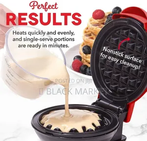 Sokany Mini Waffle Maker