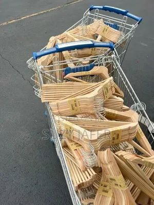 Wood Hanger