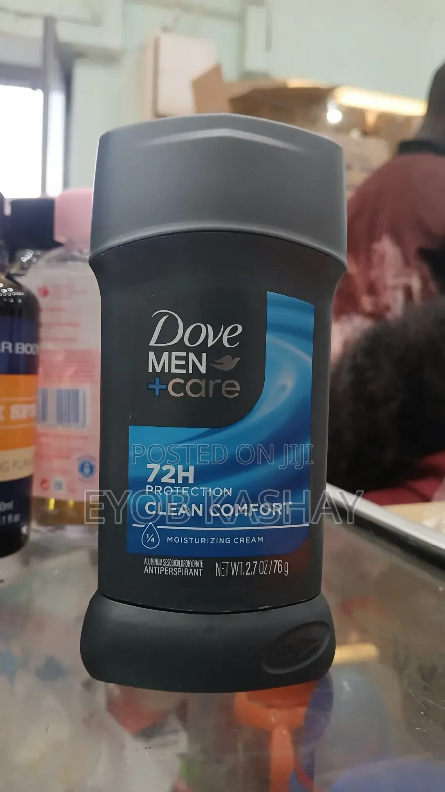 Dove Man Care 72h Protection