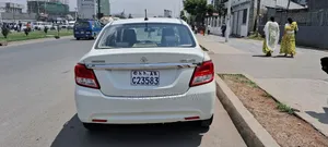 Suzuki Dzire 2020 White