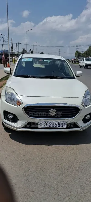 Suzuki Dzire 2020 White