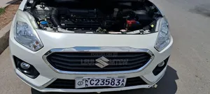 Suzuki Dzire 2020 White