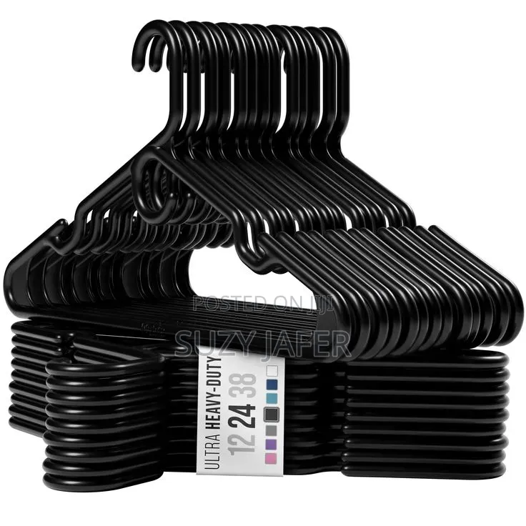 Premium Quality Plastic Hanger