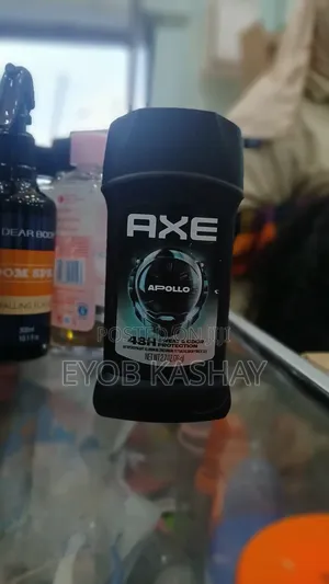 Axe Apollo 48h Protection
