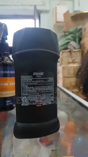 Axe Apollo 48h Protection