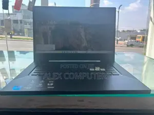New Laptop Asus TUF Gaming A15 16GB Intel Core i7 SSD 512GB