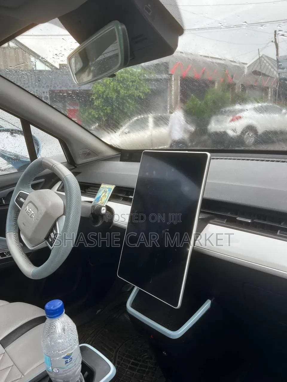 Changan UNI-K 2023 Blue