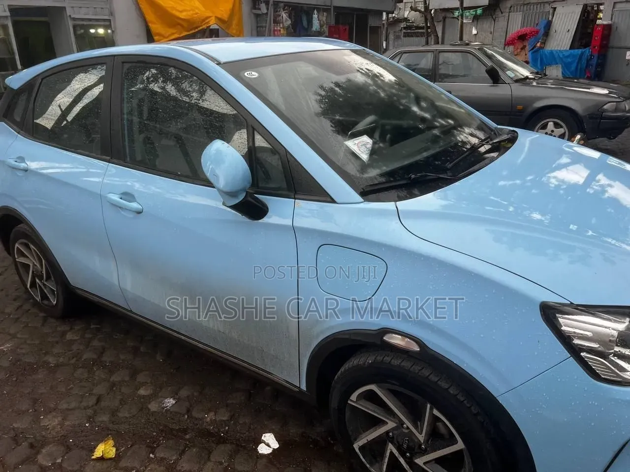 Changan UNI-K 2023 Blue