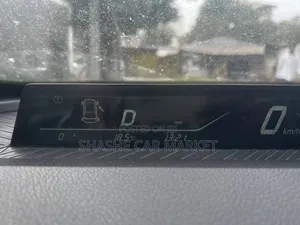 Changan UNI-K 2023 Blue