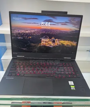 New Laptop HP Omen 15 16GB Intel Core i7 SSD 512GB
