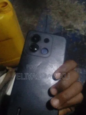 New Itel A18s 32 GB Black