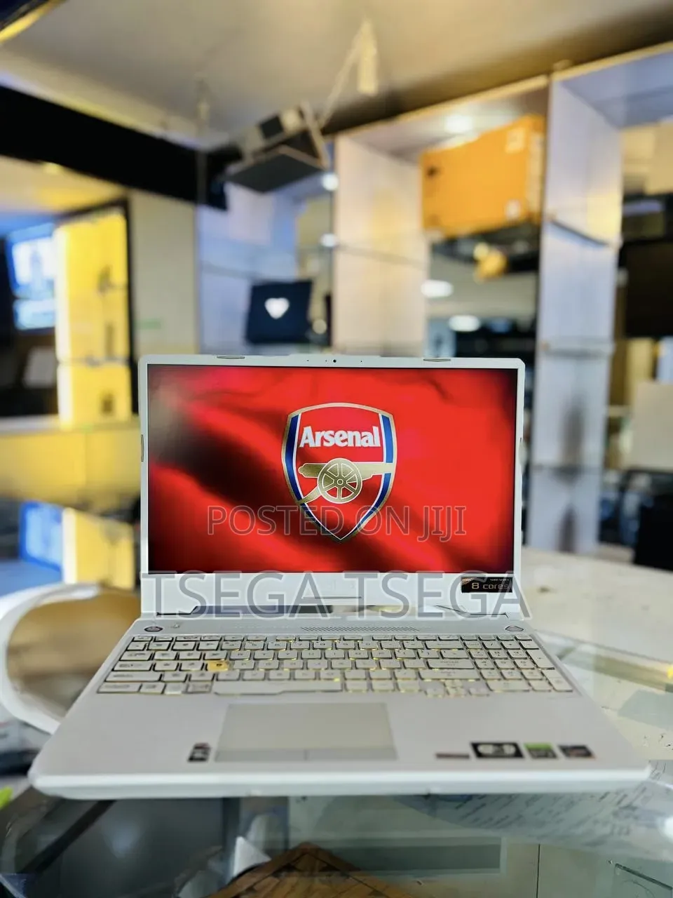 New Laptop Asus TUF Gaming A15 16GB AMD Ryzen 7 SSD 512GB