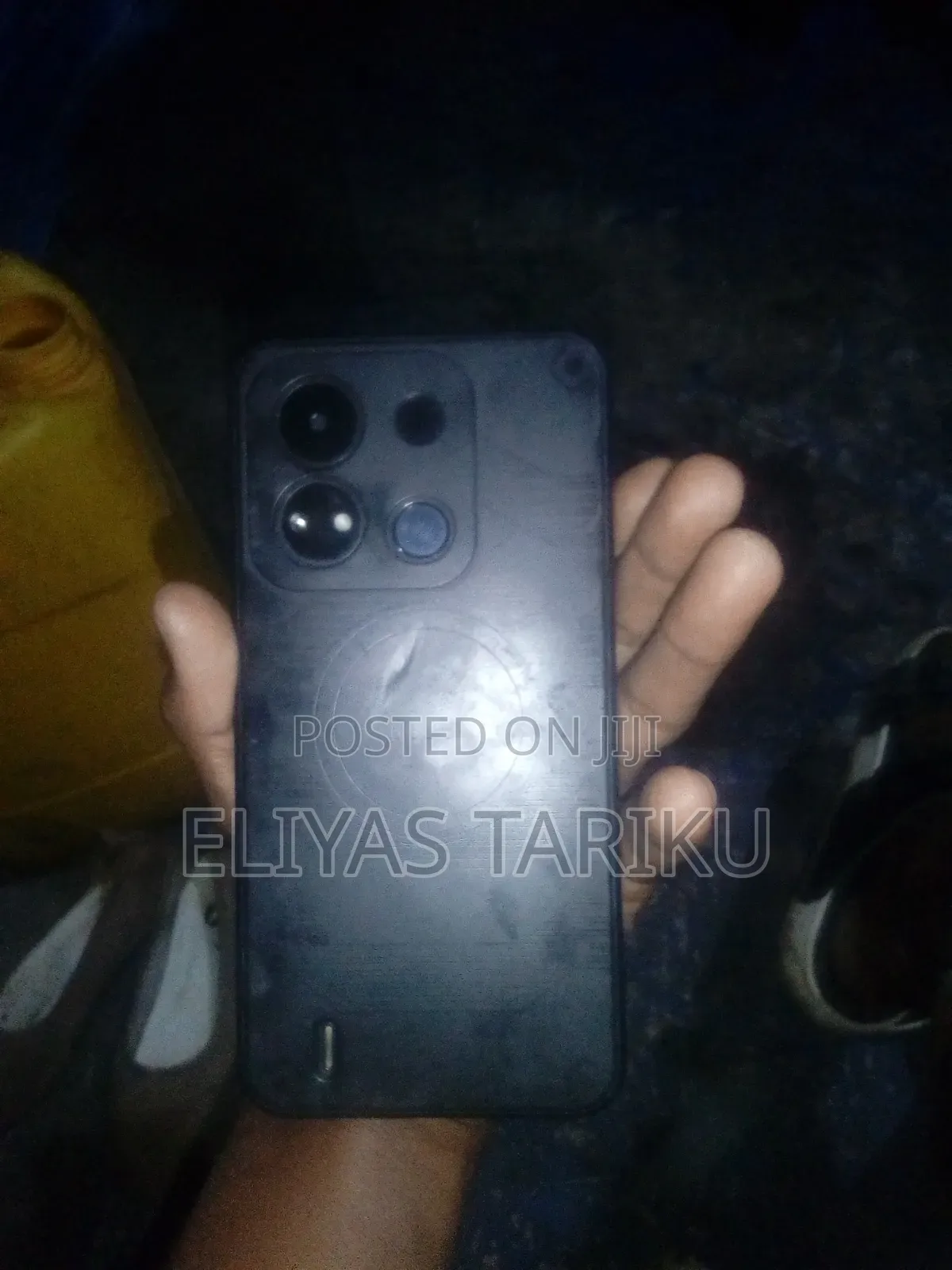 New Itel A18s 32 GB Black
