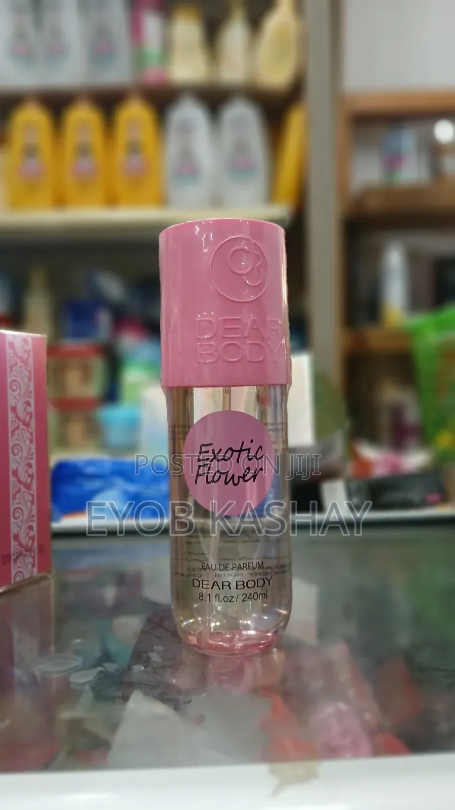 Dear Body Lotion Shower Gel Body Lotion