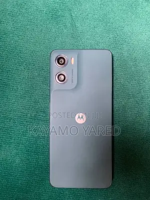 New Motorola Moto G05 128 GB Blue
