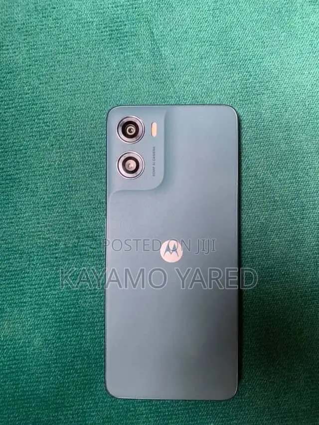 New Motorola Moto G05 128 GB Blue