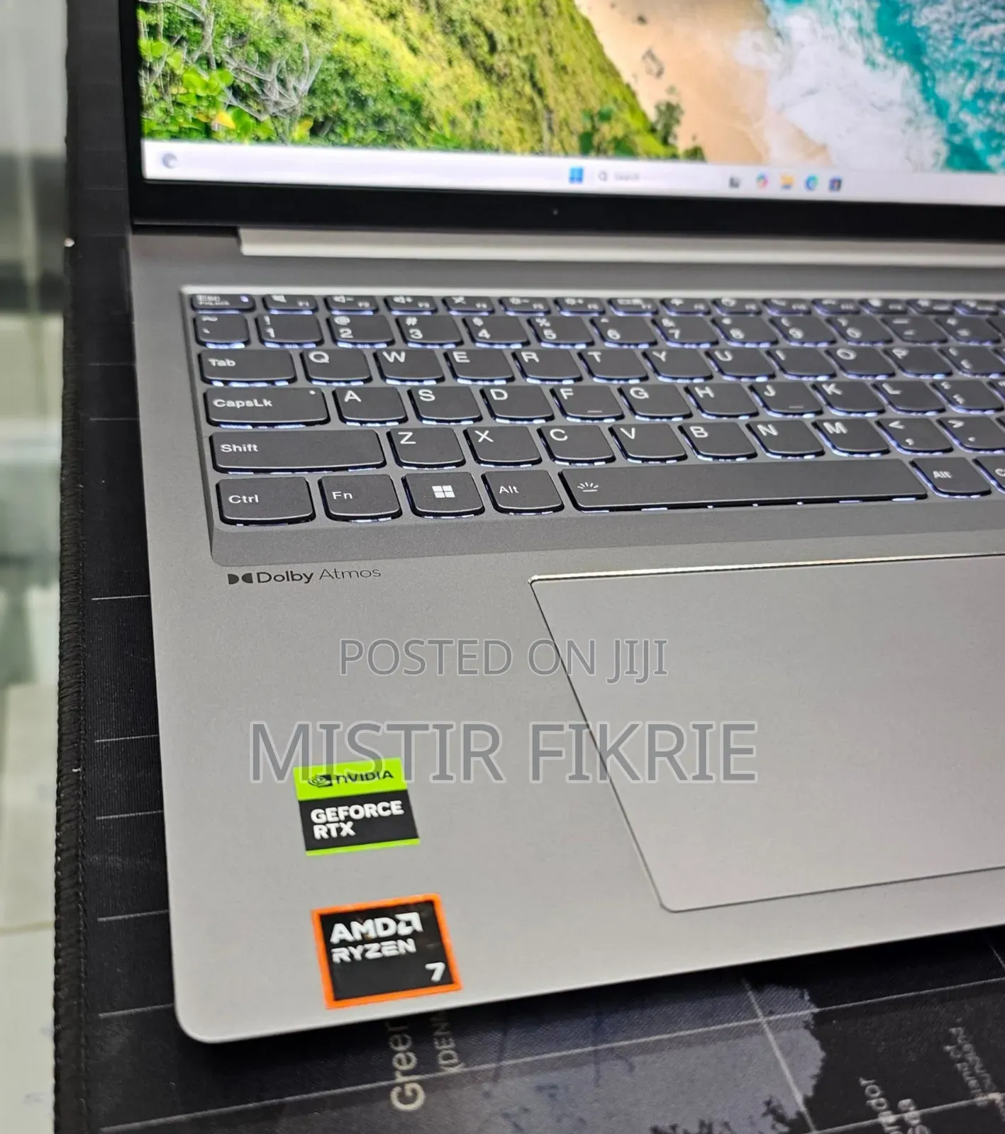 New Laptop Lenovo ThinkBook 13s Gen 2 32GB AMD Ryzen 7 SSD 512GB