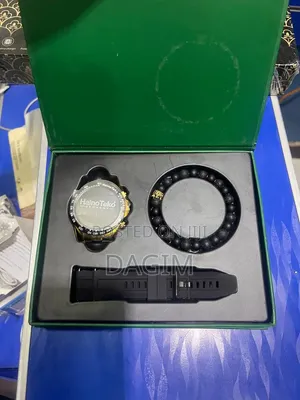 New Haino Teko RW-36 Combo Watch