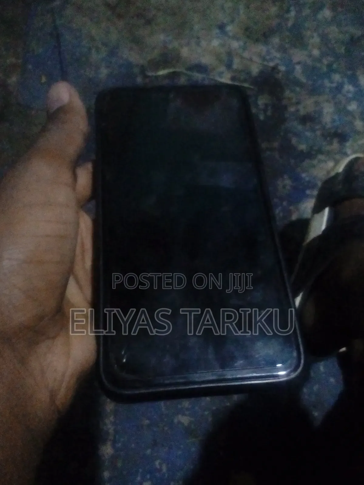 New Itel A18s 32 GB Black