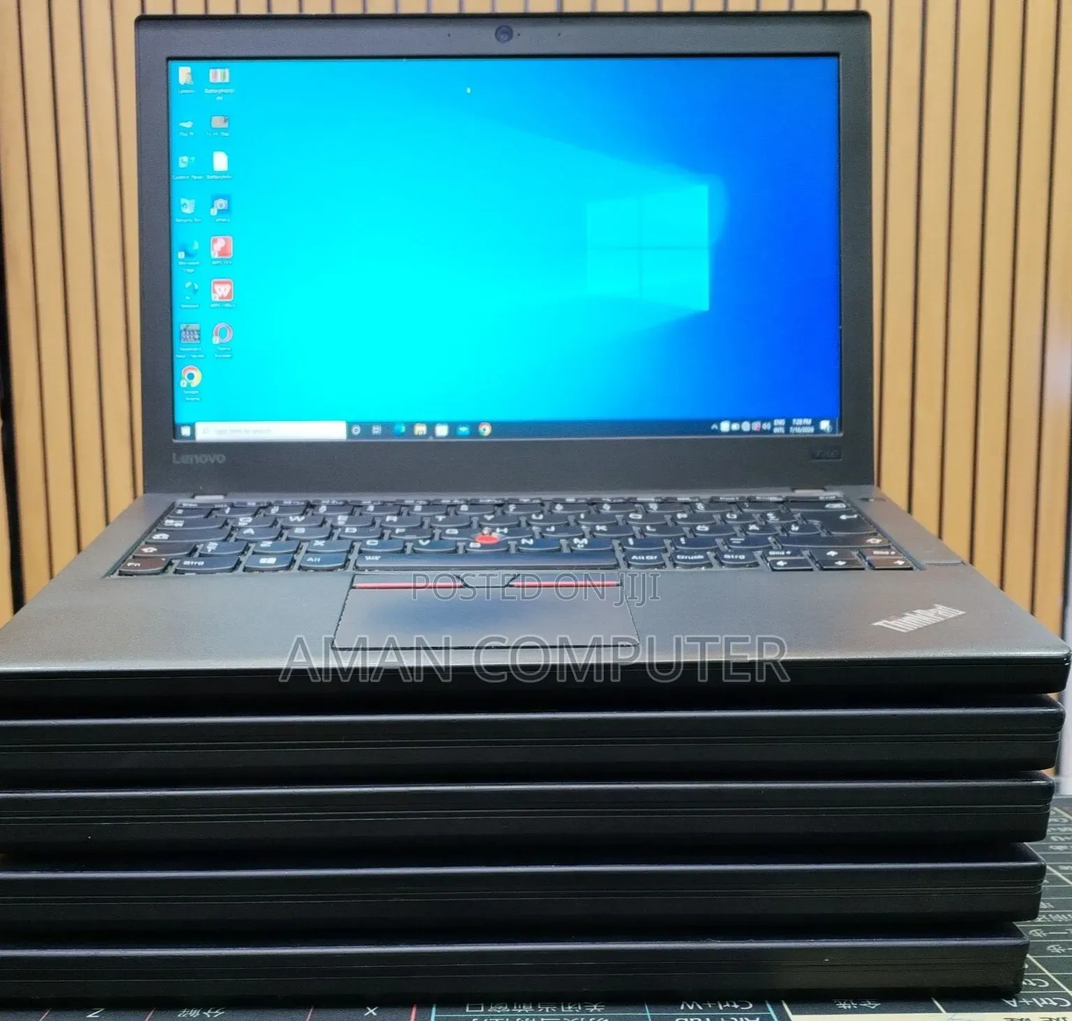 New Laptop Lenovo ThinkPad T440 4GB Intel Core i5 HDD 500GB