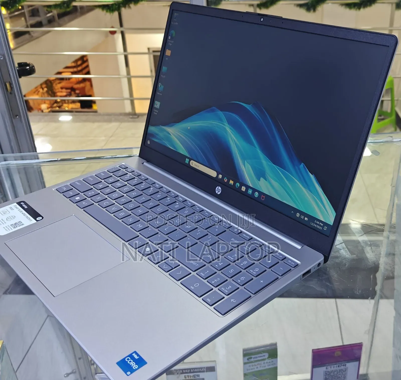 New Laptop HP Stream Notebook 16GB Intel Core i5 SSD 1T