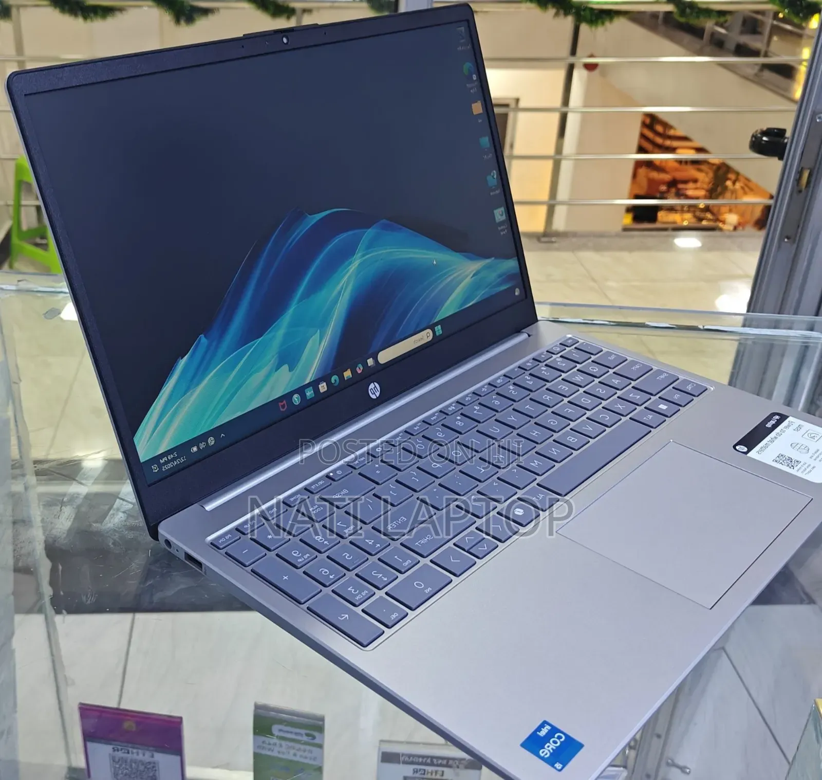 New Laptop HP Stream Notebook 16GB Intel Core i5 SSD 1T