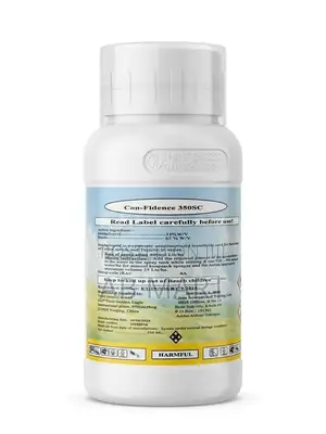 Confidence Insecticide የተባይ ማጥፊያ