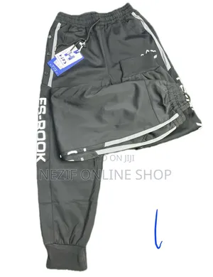Children Sport Trousers