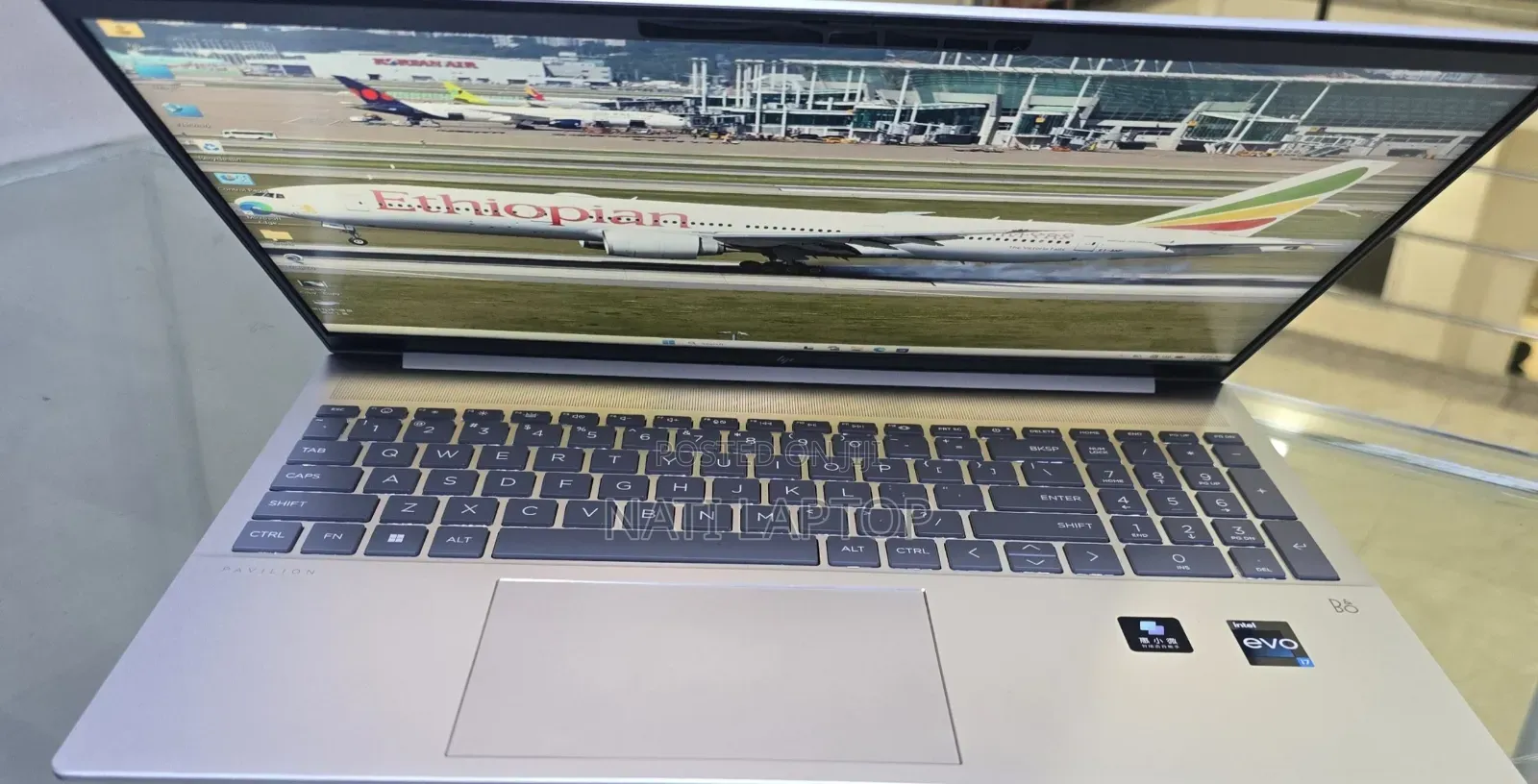 New Laptop HP Pavilion 15 16GB Intel Core i7 SSD 1T