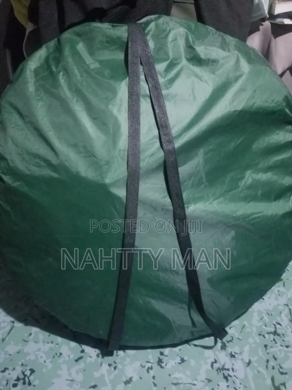 Automatic Tent ለአራት ሰዉ የሚሆን ለጉዞ ለሀይኪንግ