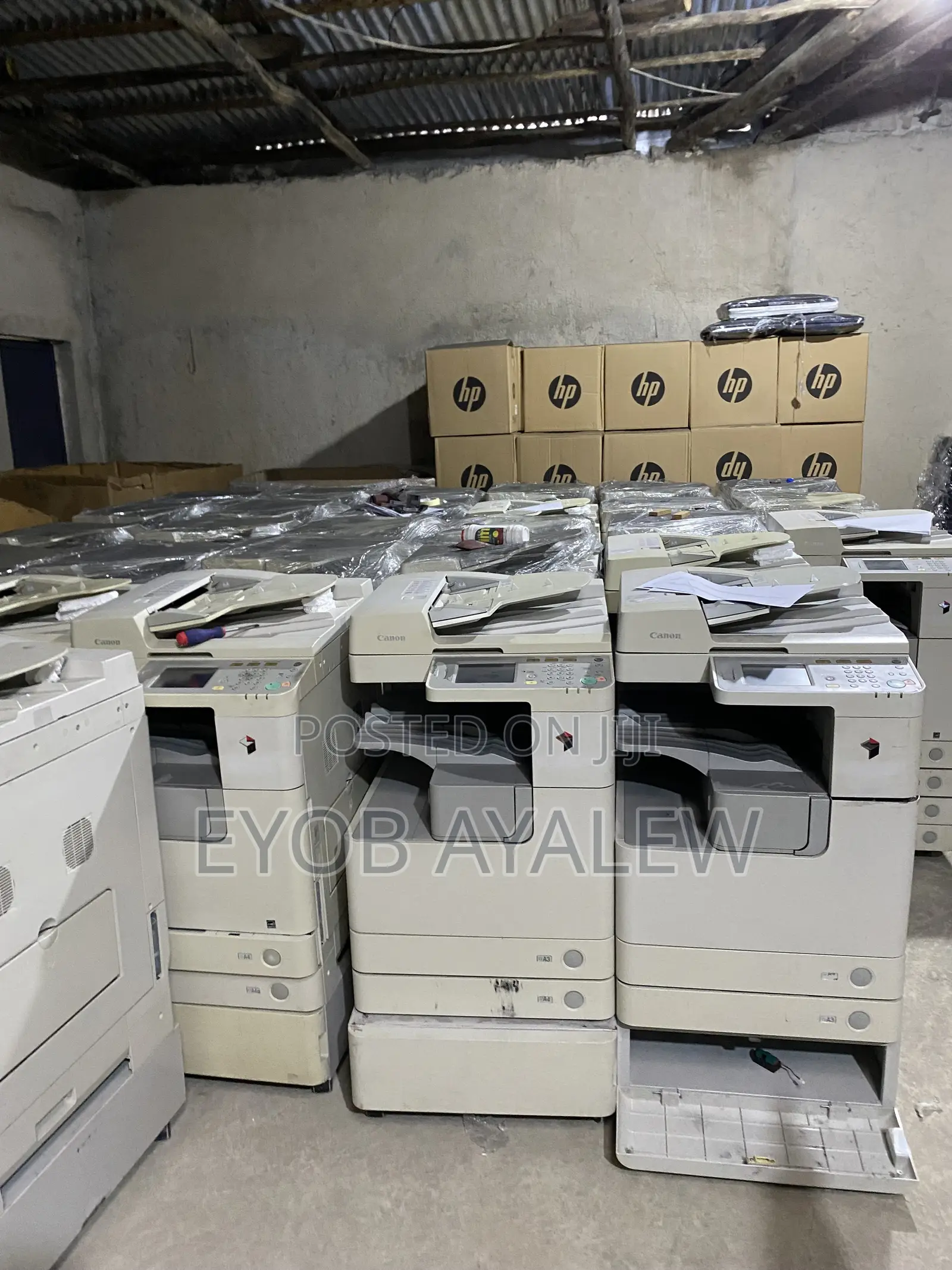 Canon 2530 Printer