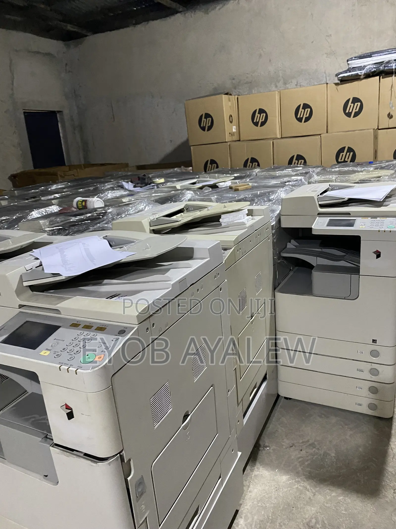 Canon 2530 Printer