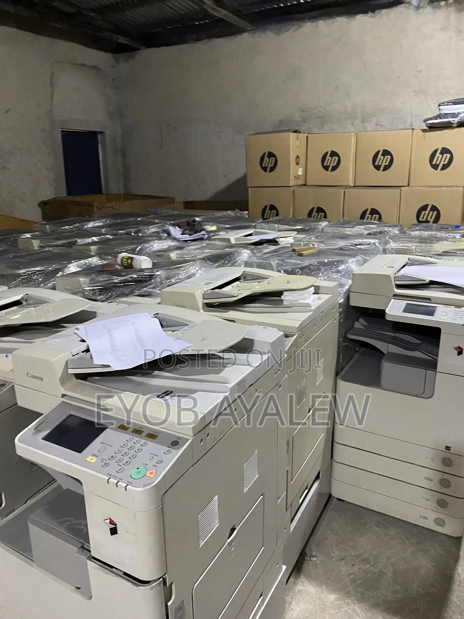 Canon 2530 Printer