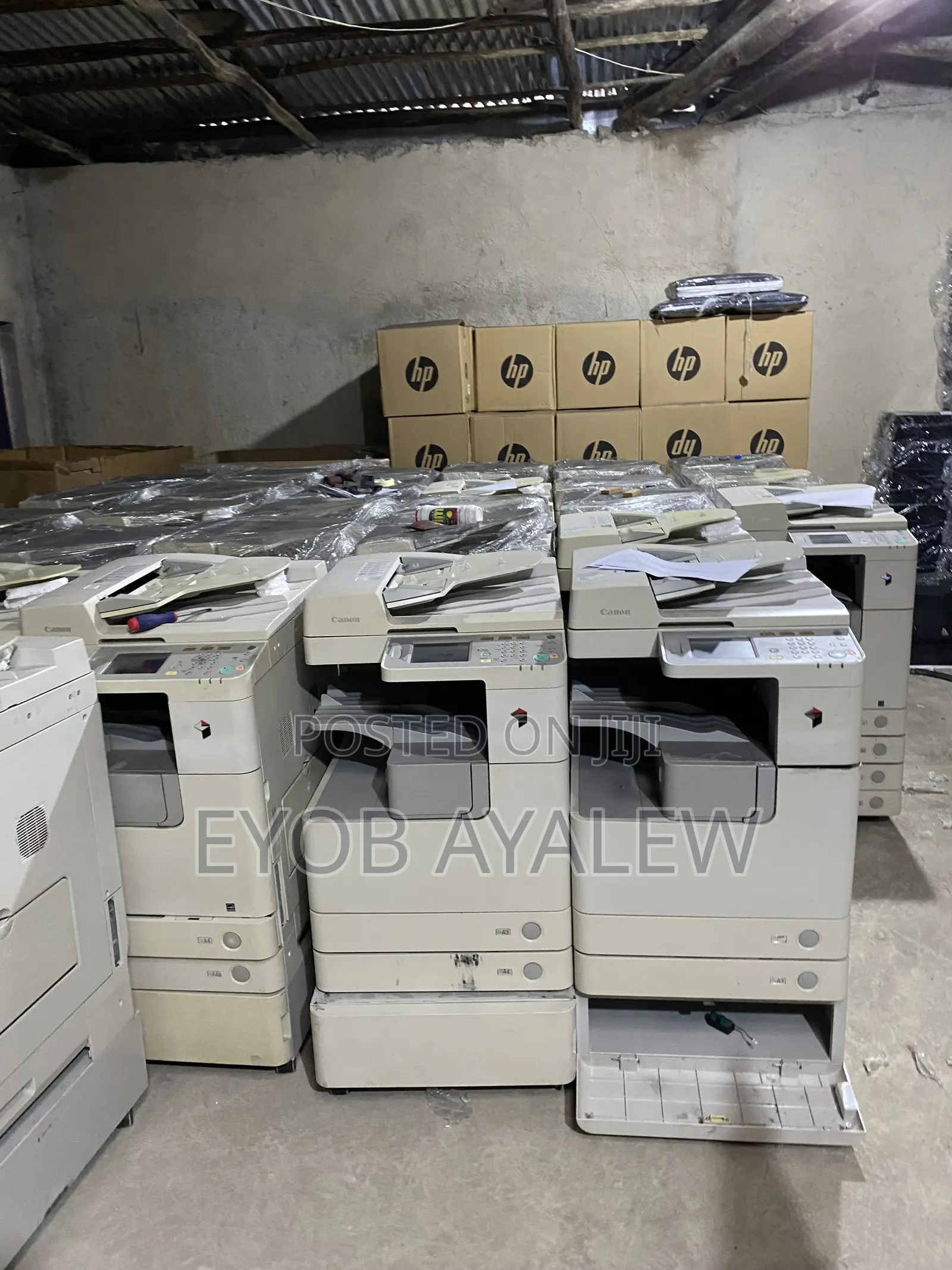 Canon 2530 Printer