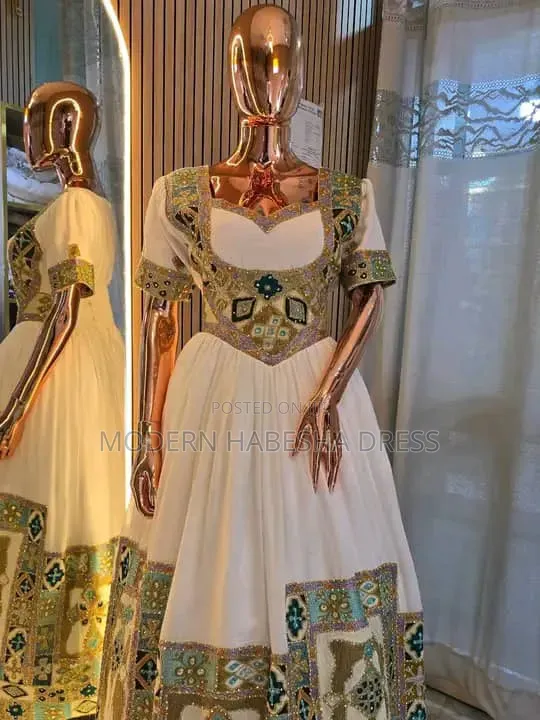 Chiffon and Dress