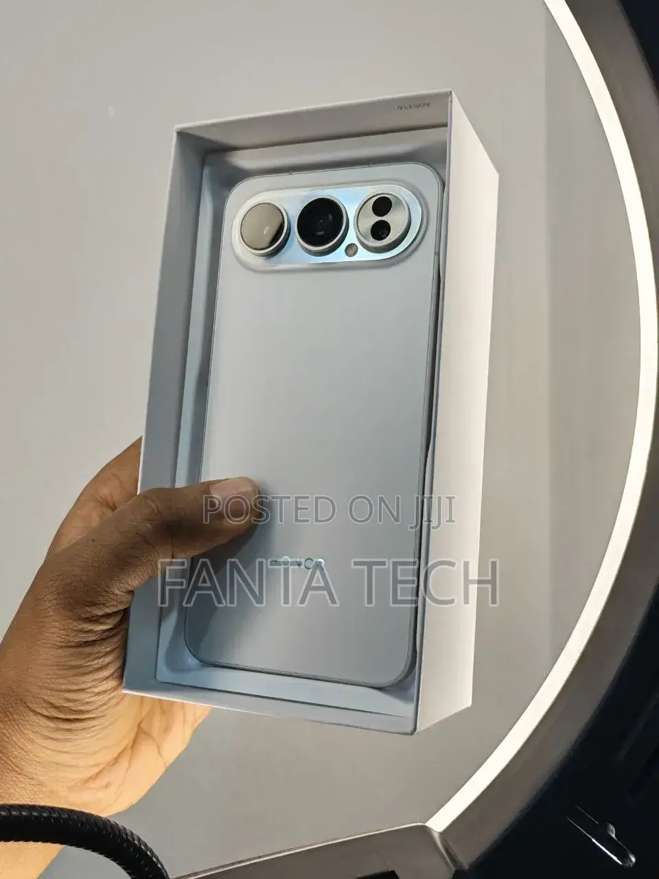 New Honor Magic5 Pro 512 GB Gray