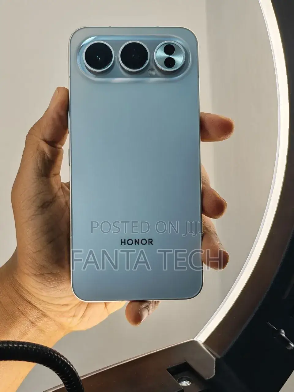New Honor Magic5 Pro 512 GB Gray