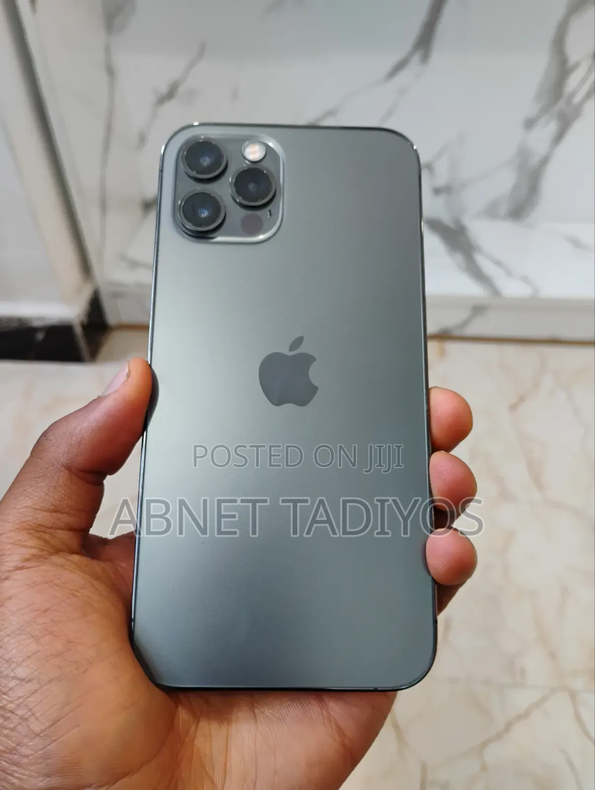 Apple iPhone 12 Pro 256 GB Black