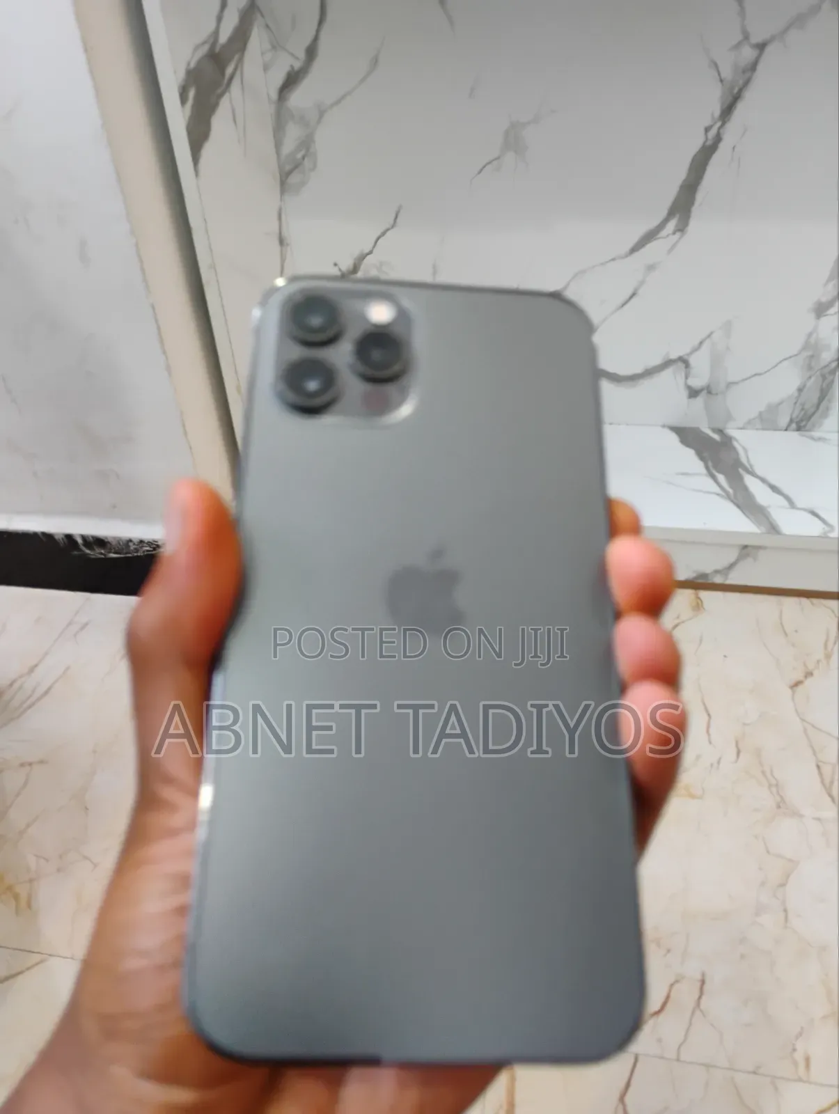 Apple iPhone 12 Pro 256 GB Black