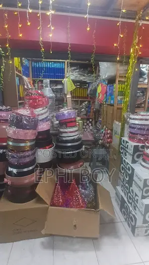 Items for Decor