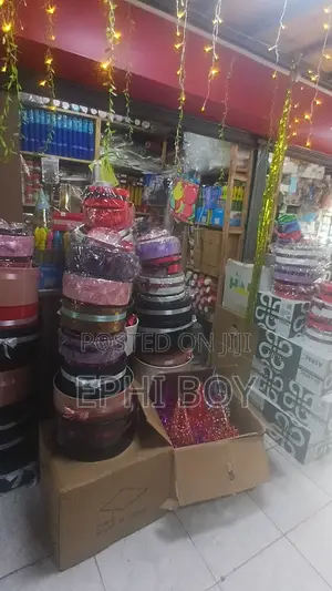 Items for Decor