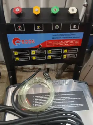 High Pressure Washer