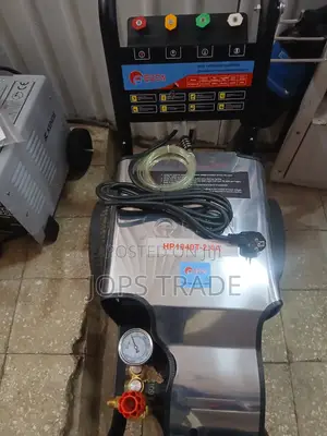 High Pressure Washer